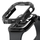 Mbrojtëse ore Ringke Fusion Bumper Apple Watch 10, 46mm, TPU polikarbonat, e zezë
