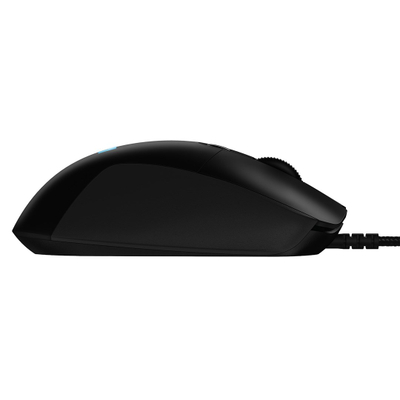 Maus gaming Logitech G403 HERO, 16000 DPI, me kabllo, i zi