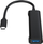 HUB USB Conceptronic HUBBIES12B, 4 porta, USB 3.0, Type C, i zi