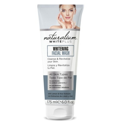 Xhel pastrimi për fytyrë Naturalium 175 ml, woman