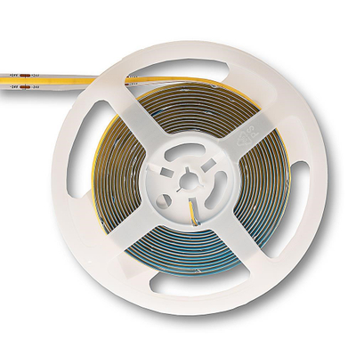 ЛЕД лента V-TAC VT-COB COBLINEAR, 10W/m, 24V, 6400K, 5m, ладно бела