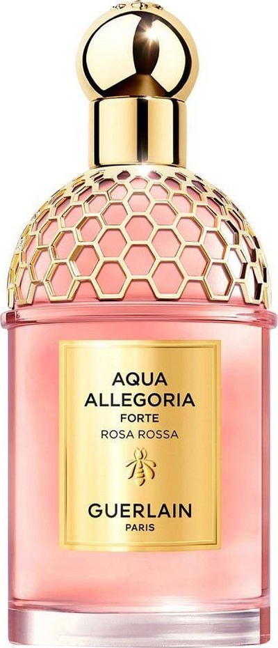 Parfum Guerlain Aqua Allegoria Forte Rosa Rossa Eau de Parfum, për femra, 75ml, transparent