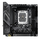 Pllakë amë ASUS ROG STRIX B860-I GAMING WIFI, Intel B860, Mini ITX, e zezë