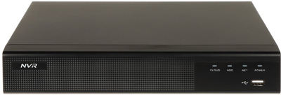 Regjistrues IP APTI N1621 8P I3, 16 kanale, 8 PoE, i zi