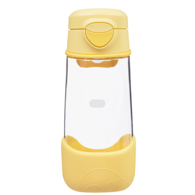Shishe sportive b.box Tritan, 450ml, për fëmijë, blu dhe jeshile