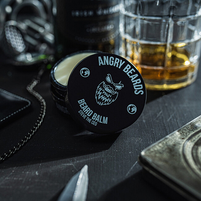 Balsam Angry Beards 50 ml