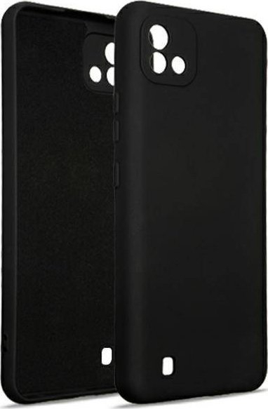 Maskë silikoni Beline për Xiaomi 12T Pro, silikon i butë, mbron kornizën, blu