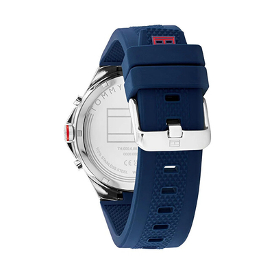 Orë për meshkuj Tommy Hilfiger, Kaltër