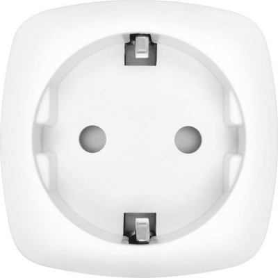 Prizë smart Trust WiFi Socket EU, 3000W, kontroll me aplikacion, e bardhë
