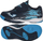 Atlete futsalli për kalama Joma Supercopa 2303, taban DURABILITY, mbyllje me shirit ngjitës, blu navy