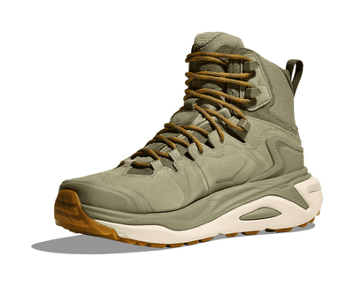 Çizme mali për burra HOKA Kaha 3 GORE-TEX, Vibram, jeshile
