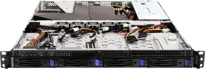 Server ASRock 1U4LW-X470 RPSU 