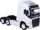 Model kamioni Volvo FH 500 Welly, 1:32, metal, argjendtë