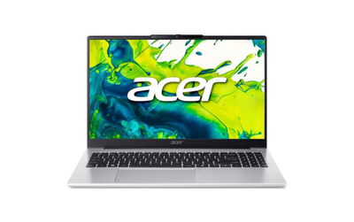 Laptop Acer Aspire Lite 15 AL15-44P, 15.6" FHD, Ryzen 5, 16GB RAM, 1TB SSD, Light Silver