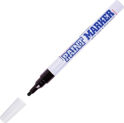Marker me vaj Munhwa SPM-01, majë 2 mm, i zi