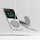 Mbështjellës telefoni Ringke Slim Magnetic MagSafe Galaxy Z Flip 7, polikarbonat, transparent
