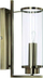 Applik murale Britop Verdi 1136111, E14 40W, patina ari