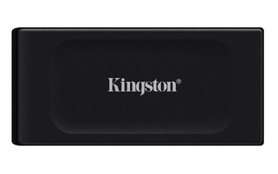 SSD i jashtëm Kingston SXS1000, 2TB, USB 3.2 Gen 2x2 Type C, i zi