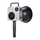 Dritë video LED Neewer HB80C, 80W RGBWW, bateri 72Wh, e argjendtë