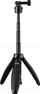 Селфи стап статив TELESIN Mini Quick Release, прилагодлив, пренослив, црн
