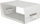 Mbeshtetëse monitori Dataflex Addit Bento Adjustable 120, e rregullueshme, gri