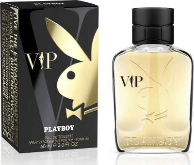 Парфем за мажи Плејбој ВИП Мен Тоалетна вода, спреј, 60 ml