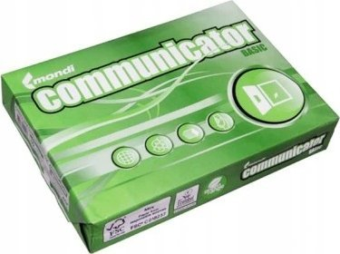 Letër kopjimi Mondi Communicator A3, 80g, 500 fletë, e bardhë