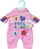 Aksesor kukulle Zapf BABY born Kindergarten One Piece + Badges, 36 cm, rozë