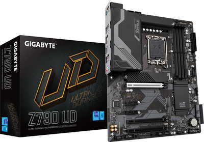 Матична плоча GIGABYTE Z790 UD - Intel Z790
