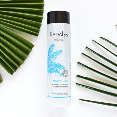 Tonik pastrimi për lëkurë Kadalys Musaclean BIO 200 ml