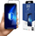 Xham mbrojtës 3MK ScreenVibe për iPhone 13 13 Pro 14 6.1", set 5 copë, transparent
