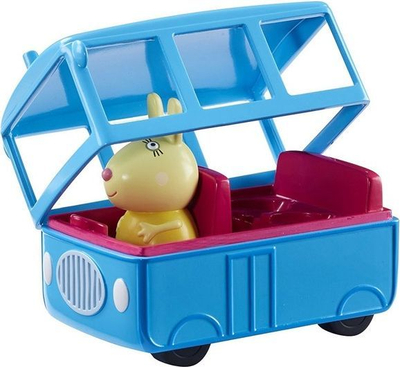 Autobus lodër TM Toys, i kaltër