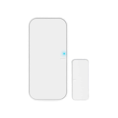 Set sensor dere inteligjent BroadLink DS4 me S3 Hub, WiFi, i bardhë