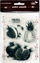 Stampa silikoni Scivation Stamp Pineapple, me figura frutash, transparente
