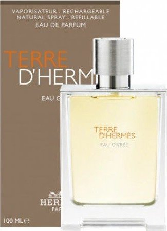 Parfum Hermès Terre d'Hermes Eau Givree EDP, 50 ml, për burra