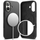 Këllëf telefoni Ringke Silicone Magnetic MagSafe për iPhone 17, silikon, me MagSafe, lejla