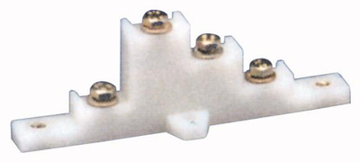 Izolator shinatash Eaton BPZ-BBS-4/630, 4 pole, 160-630A