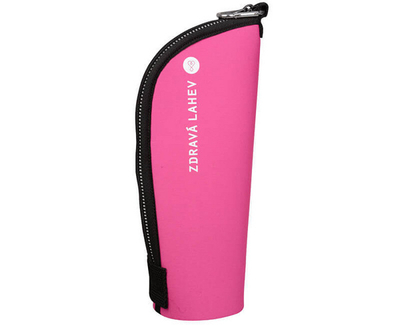 Mbështjellës termik për shishe R&B - Termo CABRIO Reflex Pink 0.7 l