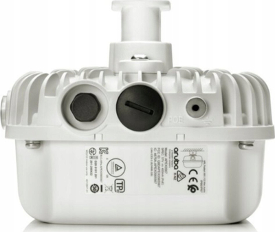 Access point i jashtëm HPE Aruba AP-565, Wi‑Fi 6 802.11ax, 2x2 MIMO, i bardhë
