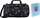 Çantë sporti Coocazoo Sports Bag Midnight Dust, me rrip shpatulle, Midnight Dust
