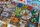 Lojë tavoline Portal Games Rats of Wistar, strategjike, familjare, shumëngjyrëshe