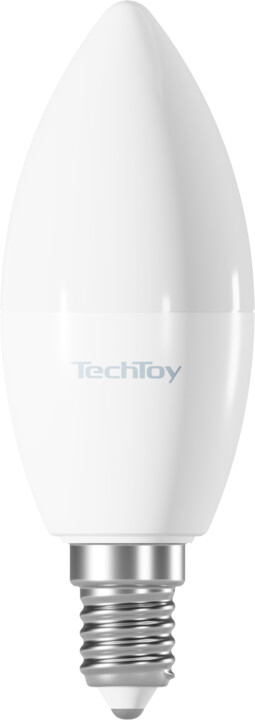 Poç TechToy Smart RGB 6W E14 ZigBee