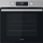 Furra inkaso Whirlpool OMR58HU1X, 71L, A+, inoks