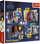 Puzzle 4 në 1 Trefl Dreams Come True, 4 puzzle, me personazhe vizatimorë