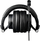 Kufje streaming Audio Technica ATH-M50XSTS, mikrofon kondensor, me kabllo, të zeza