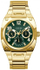 Orë dore për meshkuj Guess Prodigy GW0624G2, e artë