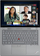 Laptop Lenovo ThinkPad T14 Gen 3, 14", AMD Ryzen™ 5 PRO 6650U, 16GB RAM, 256GB SSD