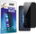 Mbrojtëse ekrani Grizz SecretGlass për Xiaomi BlackShark 5RS, xham i kalit, privatësi, transparente