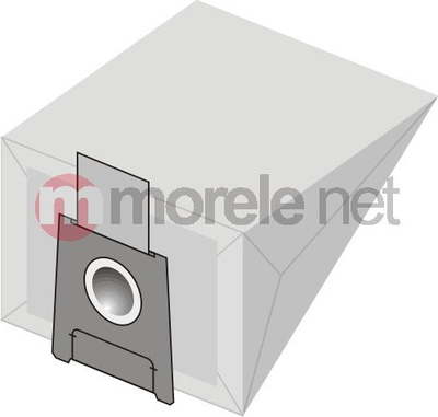 Kruger & Matz Хартиени Вреќи за Прашина B02 за Bosch Тип G, 5 парчиња