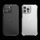 Mbrojtëse telefoni Uniq Combat për iPhone 13 Pro / 13 6.1\", aramid, gri frost
